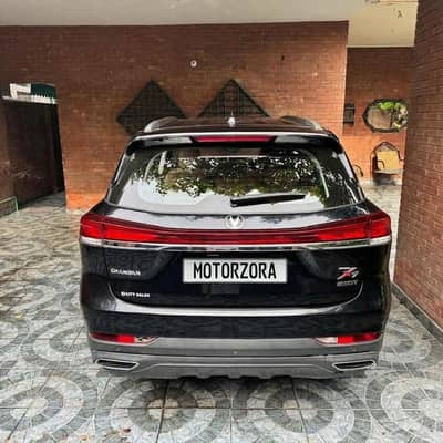 Changan Oshan X7 2025