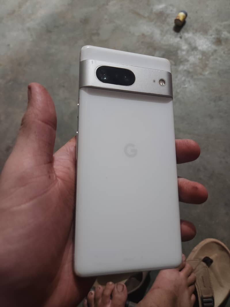 Google Pixel 7 0