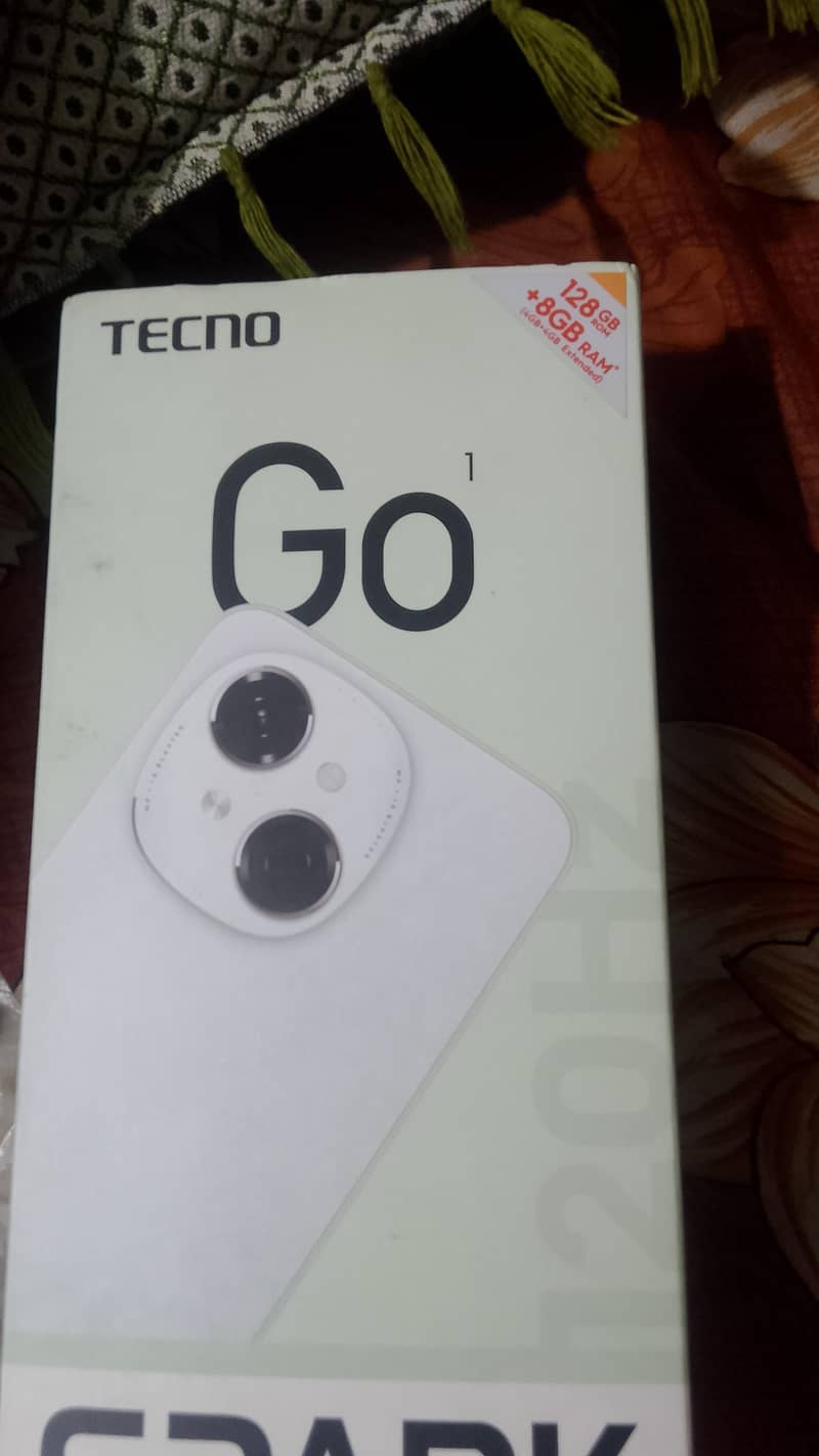 tecno spark go 1 1