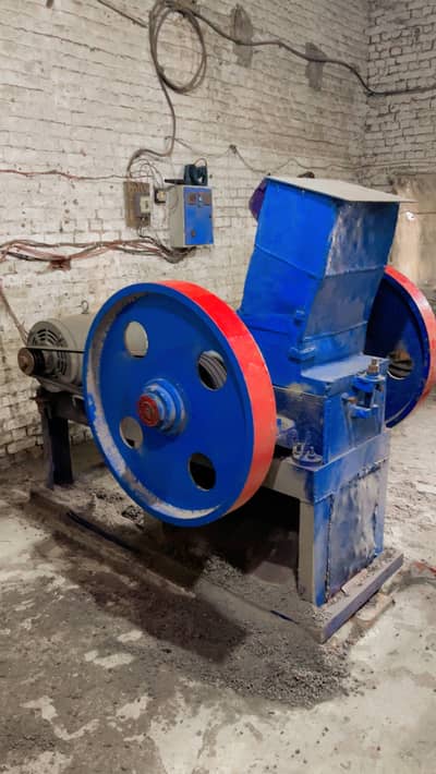 16inch Crusher machine for sale in gujranwala