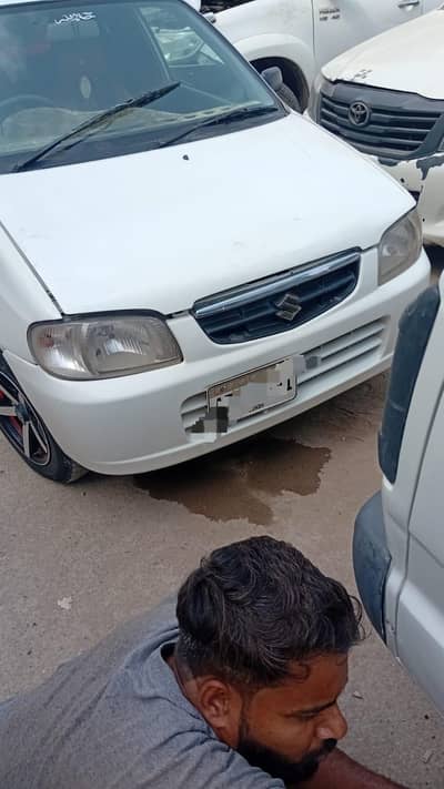 Suzuki Alto 2010