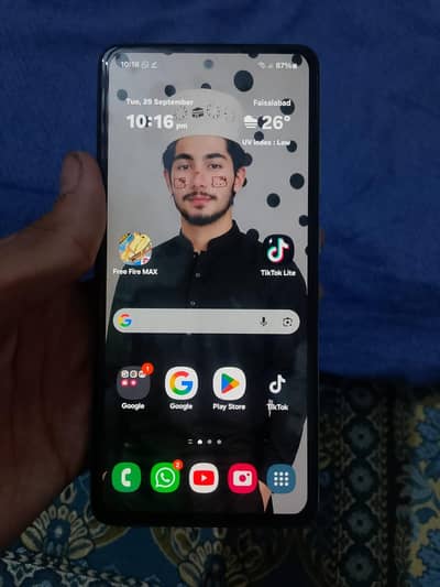 Samsung Mobile A52