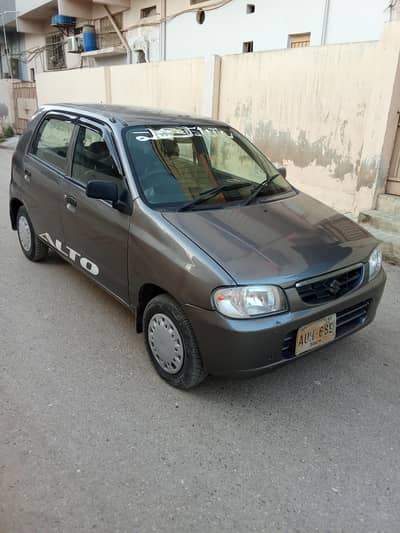 Suzuki Alto 2010