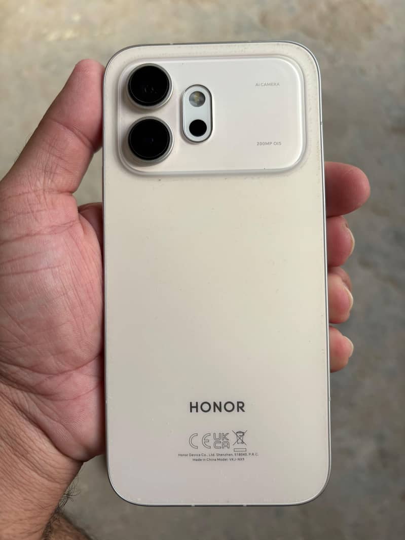 Honor 600 8