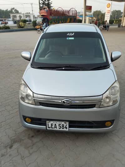 Daihatsu Mira 2008