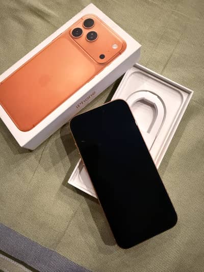 IPhone 17 Pro Max 256gb