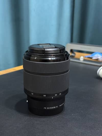 Sony FE 28-70mm F3.5-5.6 OSS Full Frame Lens – Sony E Mount