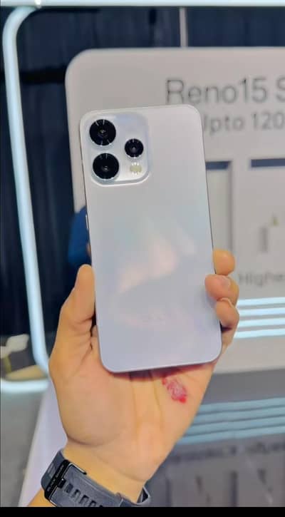 OPPO Reno 15 5g