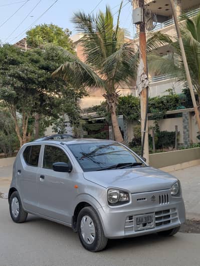 Suzuki Alto 2024