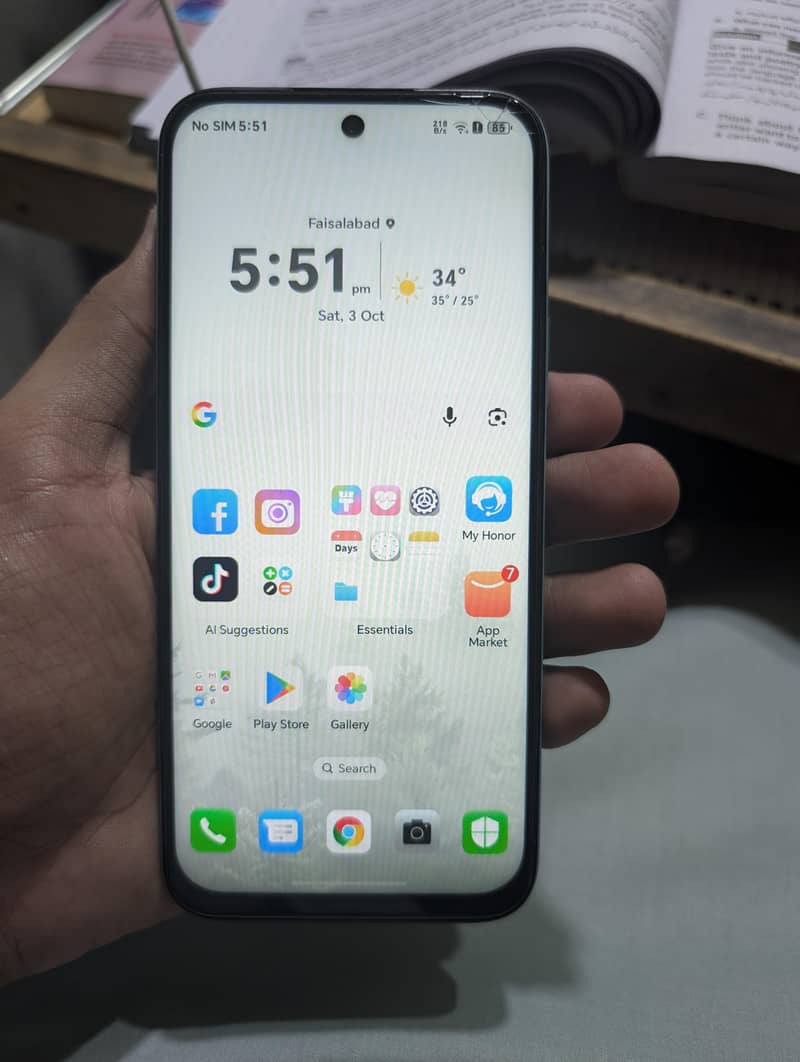 Honor X6c 4