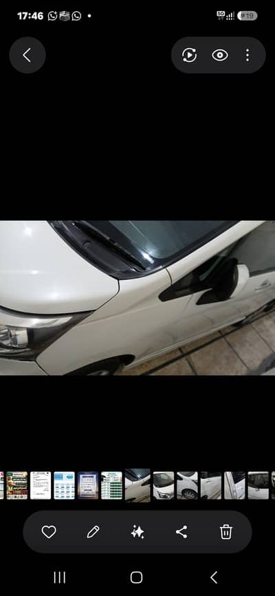 Daihatsu Move 2017
