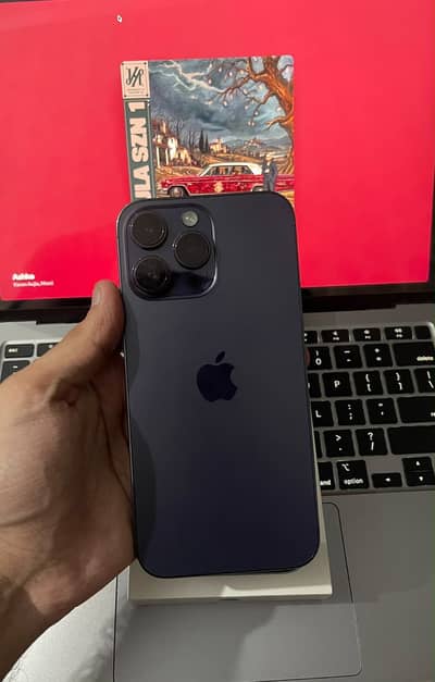 Apple iPhone 14 Pro Max