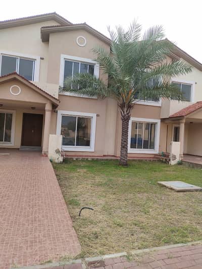 3 bedroom luxury villa available for rent in Bahria Town Karachi