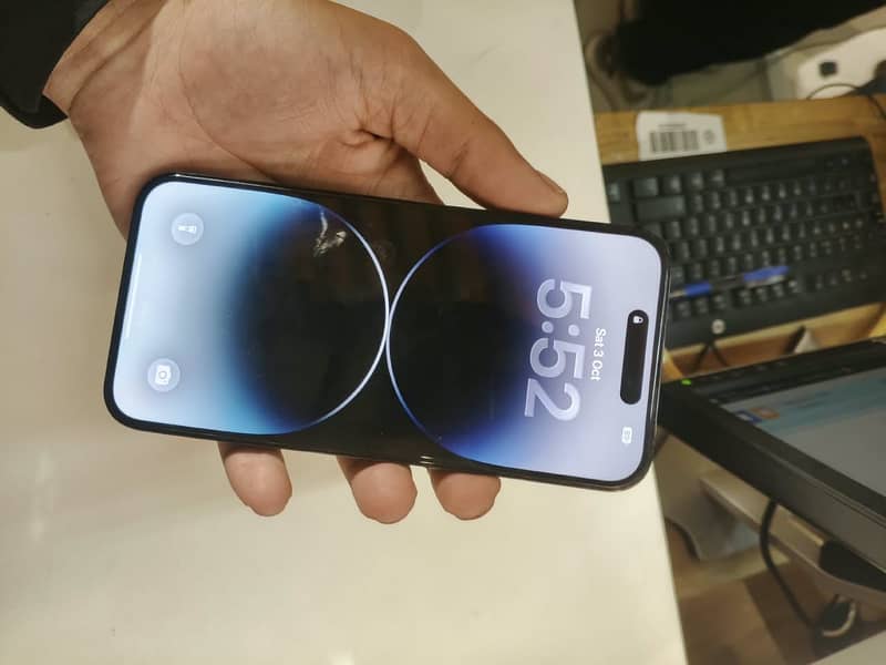 Apple iPhone 14 Pro Max 5