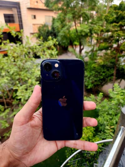 IPhone 13 128 (JV) (Water Packed) Mint Condition (Sale And Exchanged)