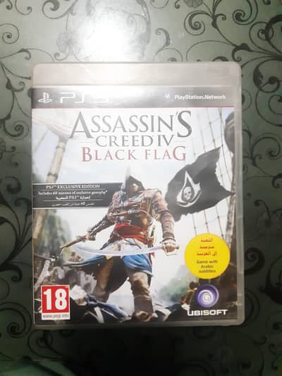 assassin's creed iv