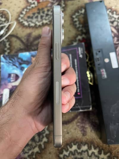 Apple iPhone 15 Pro Max jv with box
