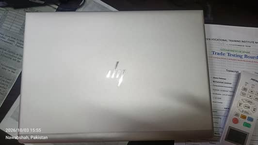 HP elite book i5 7th generation