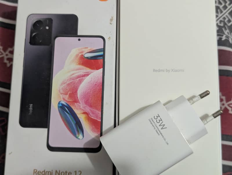 Xiaomi Redmi Note 12 4