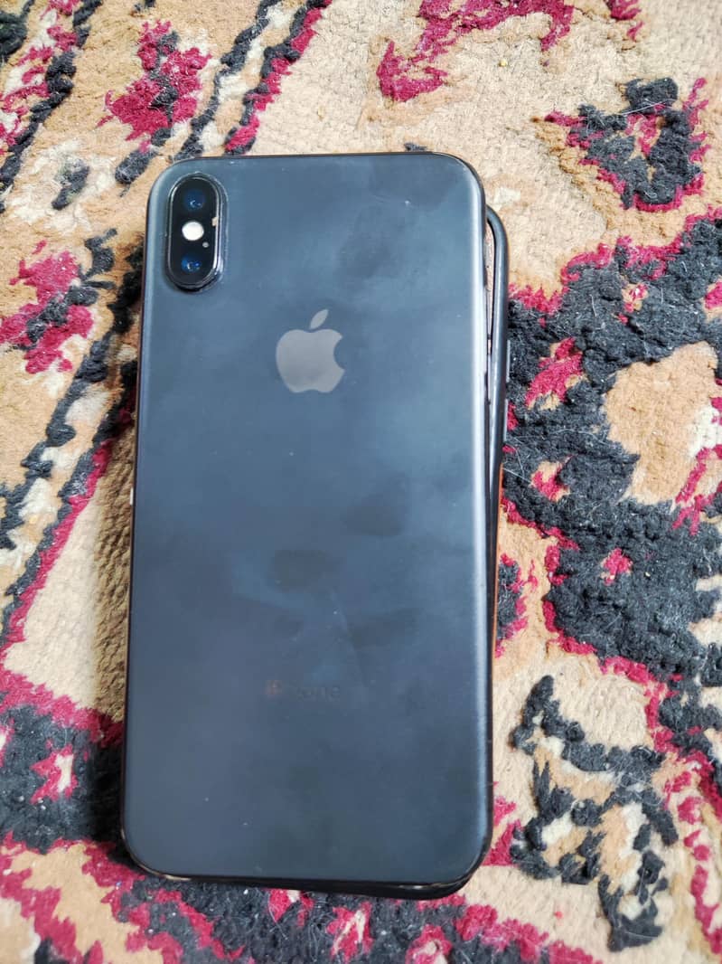 Apple iPhone X 3