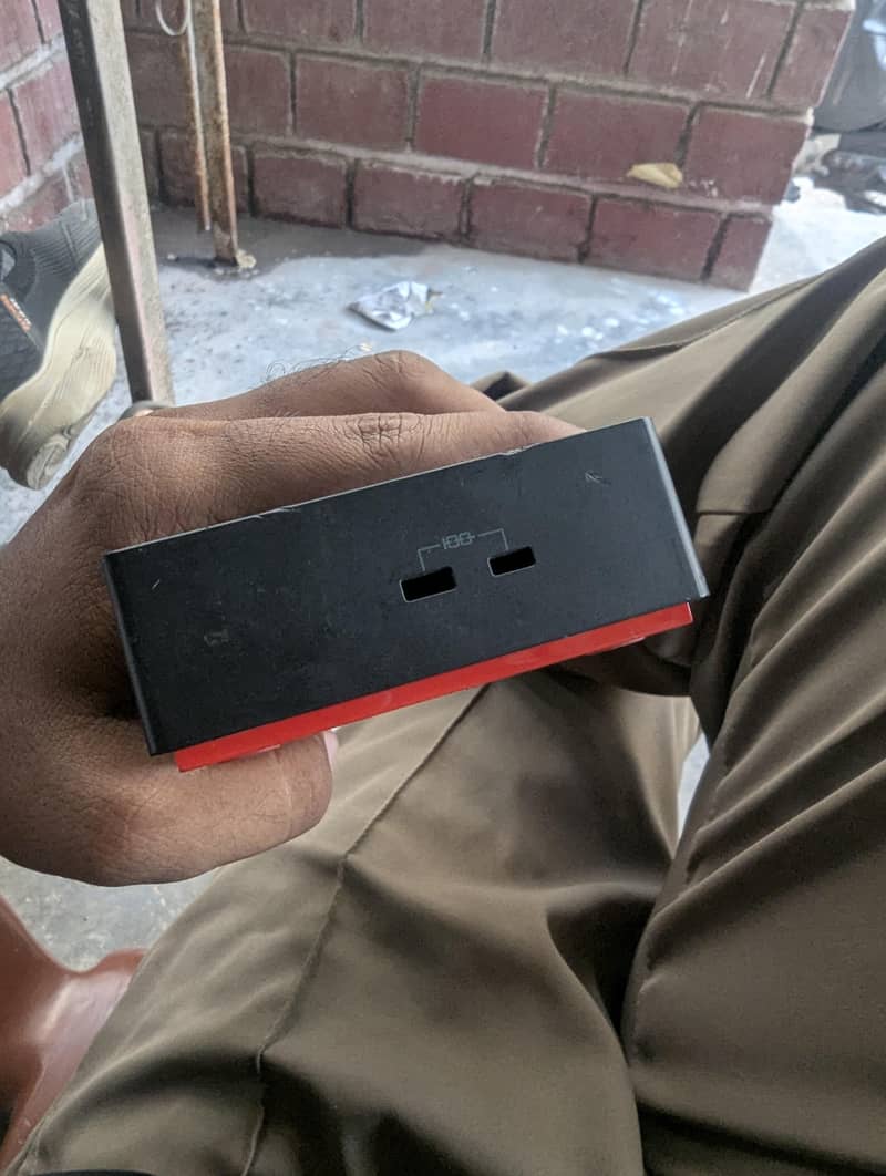 thinkpad universal usb-c dock 4