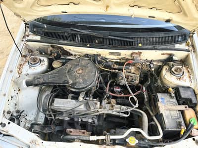 Suzuki Cultus VXR 2003