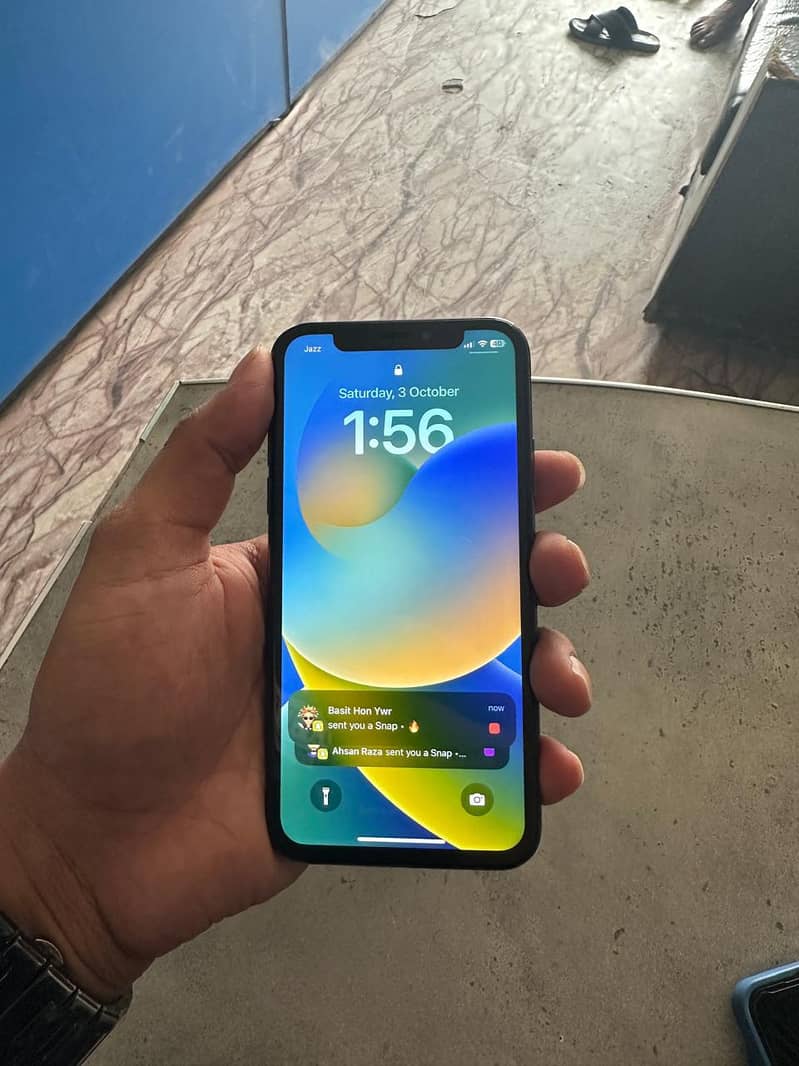 Apple iPhone X 0