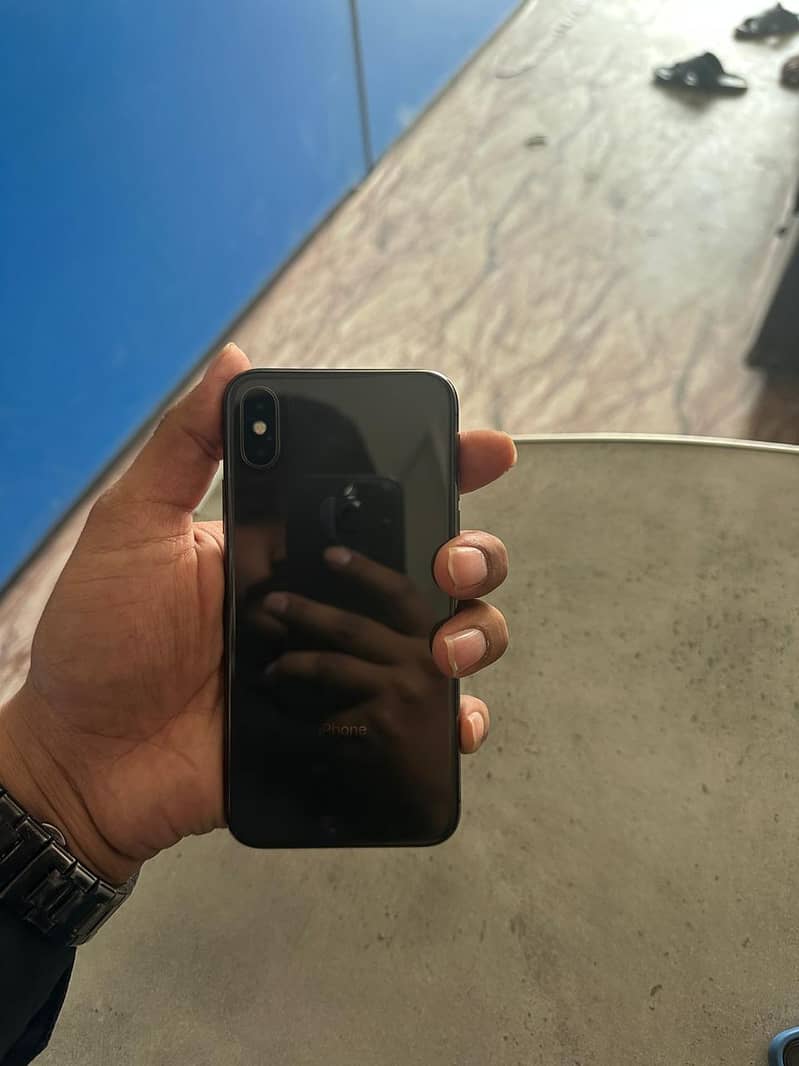 Apple iPhone X 1