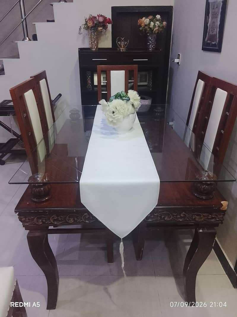 Dinning table 1