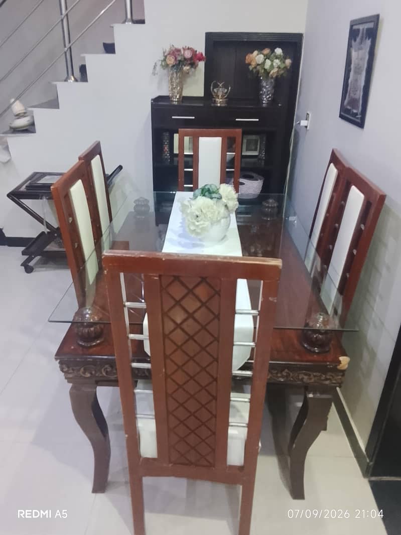 Dinning table 2