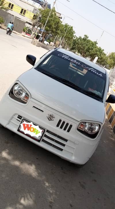 Suzuki Alto 2024