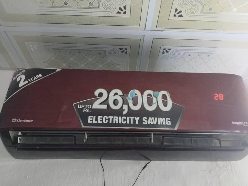 dc inverter split ac 1.5ton 0
