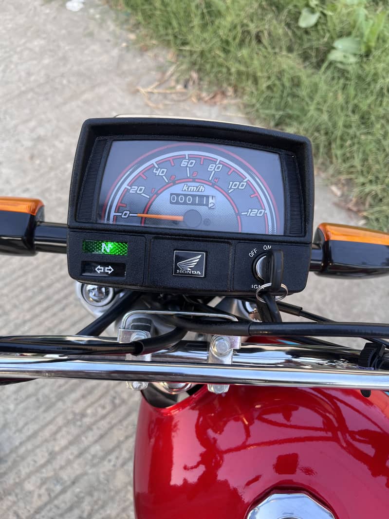 Honda 70 0