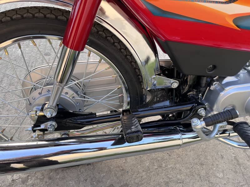 Honda 70 2