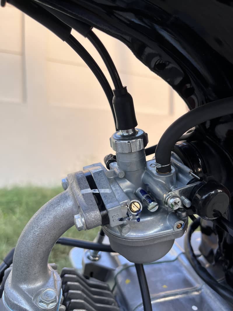 Honda 70 6