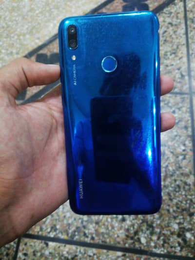 Huawei Y7 Prime
