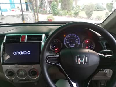 Honda City IVTEC 2018