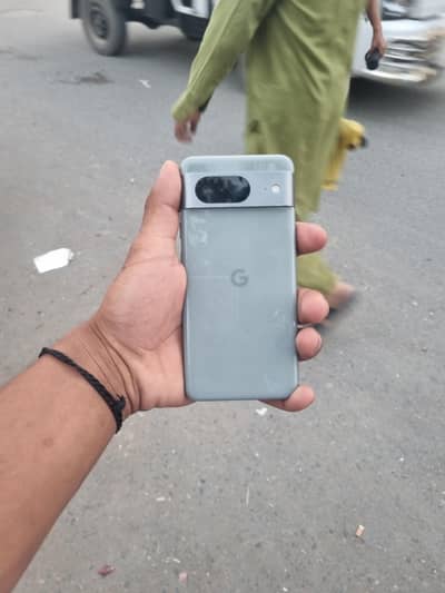 Google Pixel 8 officle pta exchnge and sell