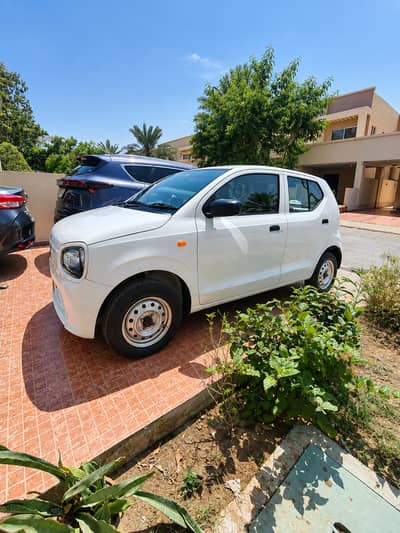 110 % B2B GENUINE SUZUKI ALTO VXR 2025 - INSPECTED BY 2 SHOWROOMS
