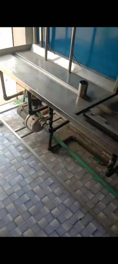 water plant for sale 1.5 ton setup just 1 months use
