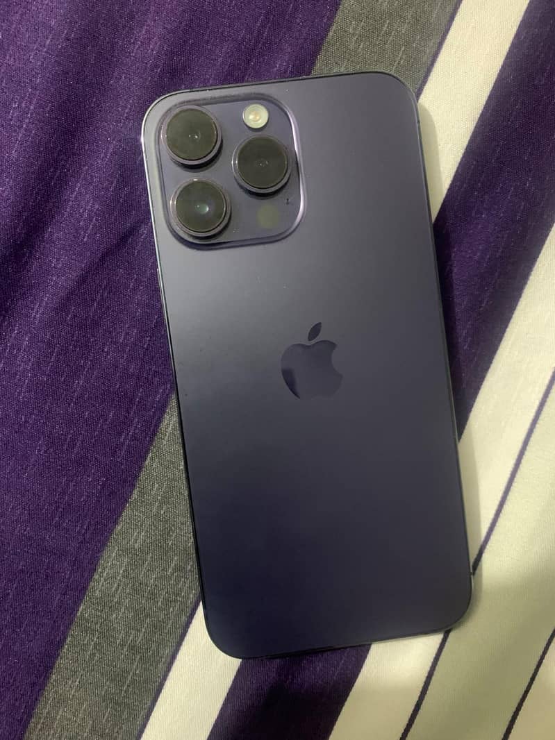Apple iPhone 14 Pro Max 2