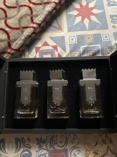 Arabian oud gift set