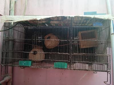 Cage 3 portion for sale