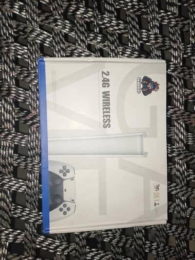 PS5 game stick 2.4G wirrless 4k grafics