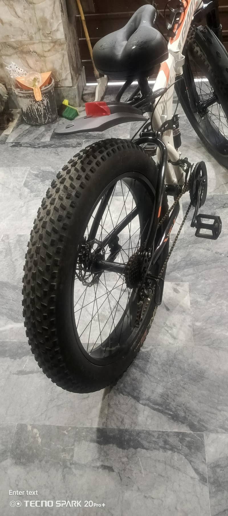 folding cycle 26" 3