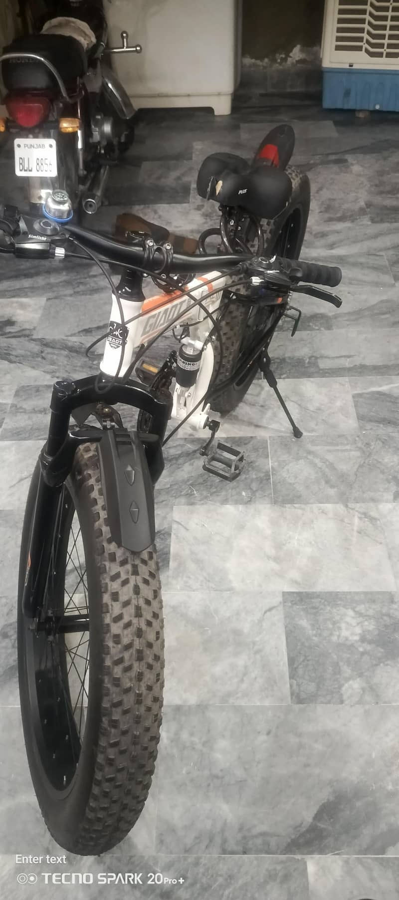 folding cycle 26" 5