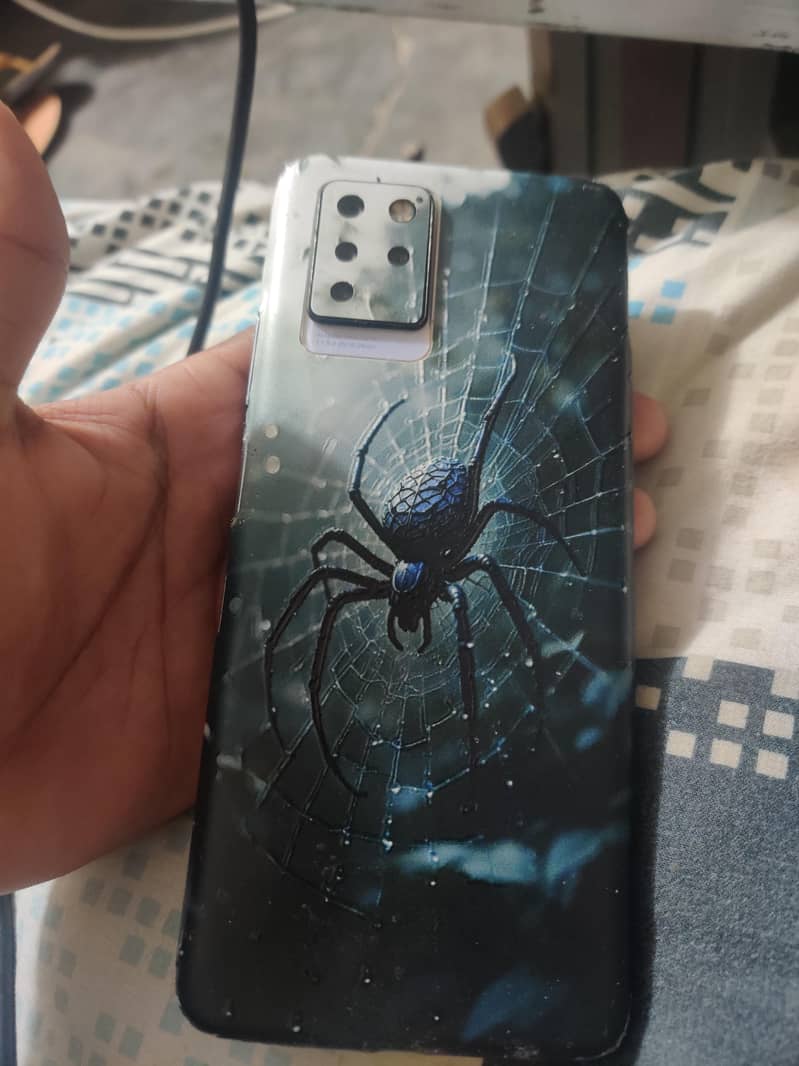 Infinix Note 10 Pro 0