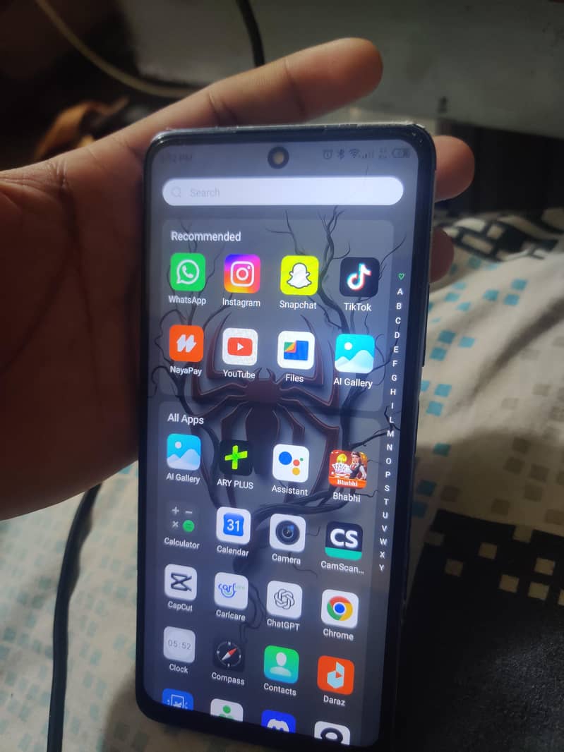 Infinix Note 10 Pro 1