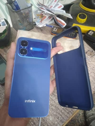 Infinix Smart 20
