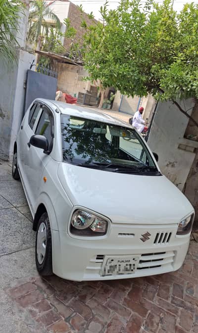 Suzuki Alto 2019
